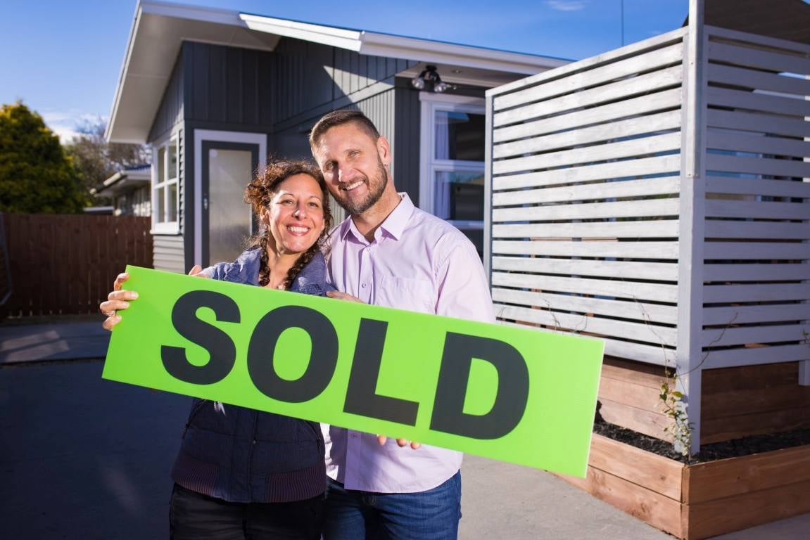 Hamilton property market bucks the national trend with uptick in sales